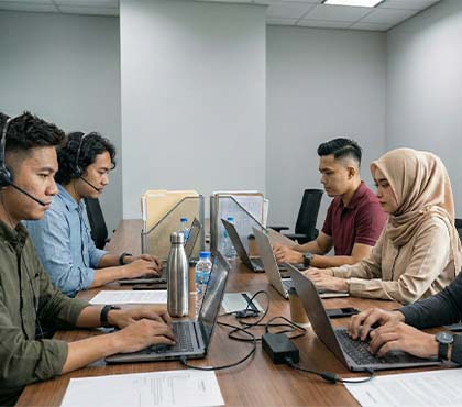 Divisi Human Capital